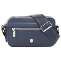 lacoste bandolera pequeno bolso messenger hombre langon petit pique azul marino para hombre