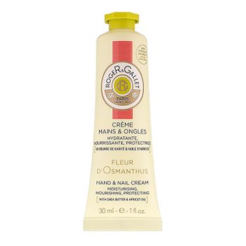 Fleur d'osmanthus crème mains & ongles 30ml