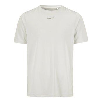 Craft ADV Essence Camiseta de running Hombres - crema