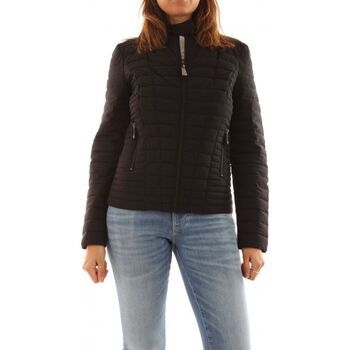 Guess Abrigo de plumas W2YL1I W6NW2-JBLK para mujer