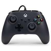 PowerA 1519265-01 mando y volante Negro USB Gamepad Analógico/Digital PC, Xbox Series S, Xbox Series