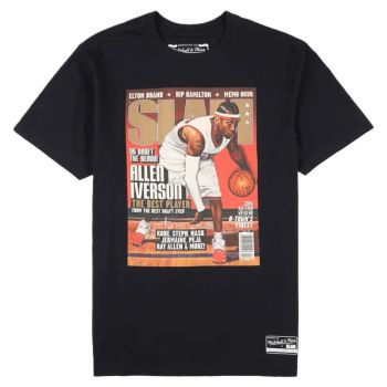Camiseta Allen Iverson Sixers 