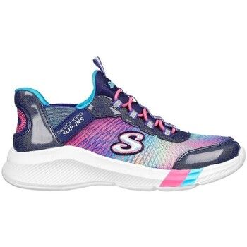 Skechers Zapatillas Slipins Dreamy Lites Colorful Prism para niña