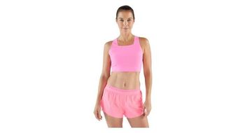 Kiprun race 900 rosa claro camiseta de tirantes para mujer
