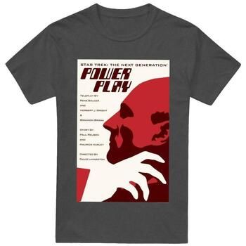 Star Trek Tops y Camisetas The Next Generation Season 5 Episode 15 para mujer