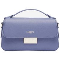 lacoste bolso de mano bolso bandolera champs elysees azul para mujer