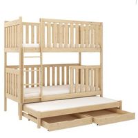 litera emilka 80x200 beige