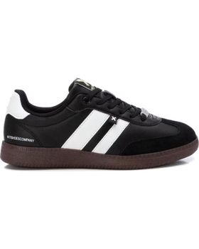 de XTI ZAPATILLAS CASUAL XTI 143485 C NEGRAS NEGRO