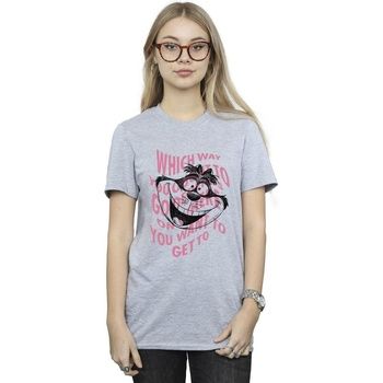 Disney Camiseta Alice in Wonderland para mujer