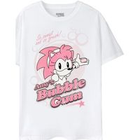 dessins animes camiseta amys bubblegum para mujer