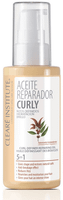 cleare institute curly aceite hidratante 50 ml