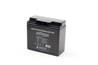 bateria 12v 17ah gembird