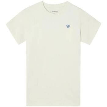 Silbon Camiseta SS263070403256 para niño
