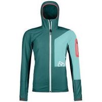 ortovox chaqueta berrino hoodie para mujer