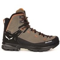 salewa zapatillas de senderismo mtn trainer 2 mid gtx para hombre