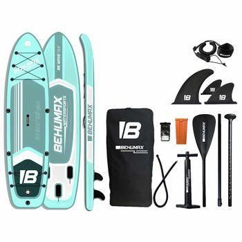 Tabla De Paddle Surf Behumax Be Wave Artic 10.6