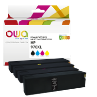 armor k10396ow recambio de tinta para impresora compatible