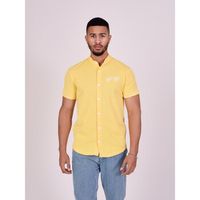project x paris camisa manga corta - para hombre
