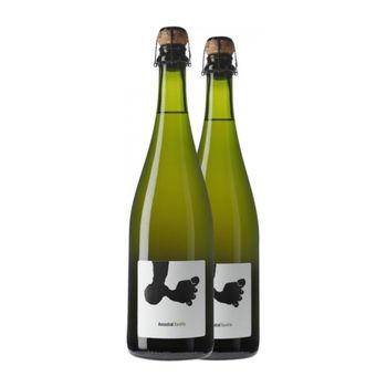 Joan Rubió Ancestral Penedès 75 Cl 11% Vol. (pack De 2 Unidades)