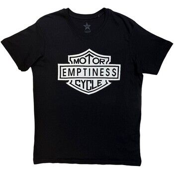 Manic Street Preachers Camiseta tor Cycle Emptiness para hombre
