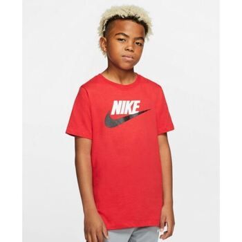 Nike Camiseta CAMISETA SPORTSWEAR JUNIOR para niña