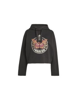 Sudadera de Fitness adidas Farm Hoodie Mujer Negro