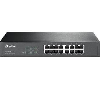 TP-LINK TL-SG1016D 16-port Ethernet Switch