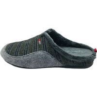 cabrera pantuflas zapatilla casa abierta risel 3673 para hombre