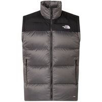 the north face chaqueta de punto nf0a8994eko1 m diablo 20 vest-smoked pearl para hombre