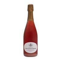 larmandier bernier rose de saignee champagne 75 cl 135 vol