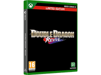 xbox series x double dragon revive limited edition