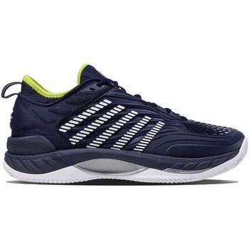 Zapatillas Kswiss Hypercourt Supreme 2 Hb Azul Oscuro Blanco Lima -  - 45