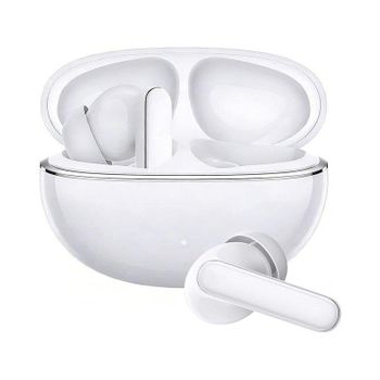 Auriculares Honor Choice Earbuds X8i inalámbricos Bluetooth con Cancelación de Ruido, batería de larga duración y protección IP54, blancos