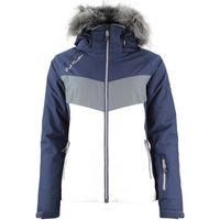 peak mountain chaqueta blouson de ski femme afidol para mujer