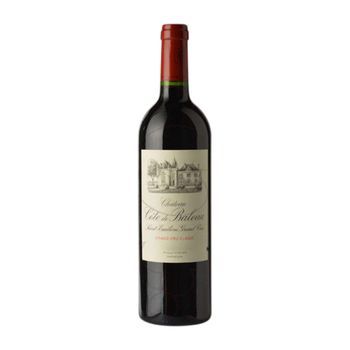 Château Côte De Baleau Vino Tinto Bordeaux 75 Cl 13.5% Vol.