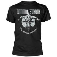 dimmu borgir tops y camisetas in sorte diaboli para hombre