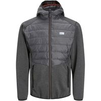 jack  jones chaquetas 12184739 jcotoby hybrid jacket noos black para hombre
