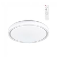 plafon de techo led aneto 3cct dim 72w