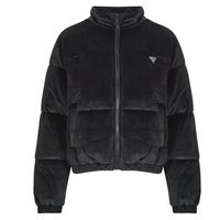 guess abrigo de plumas couture puffer jacket para mujer