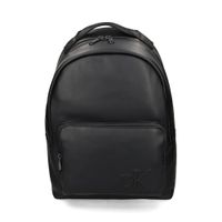calvin klein mochilas hombre - negro talla os