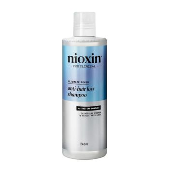Nioxin - Anti Hair Loss Champús 240 ml unisex
