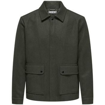 Only & Sons Chaqueta Ponnor para hombre