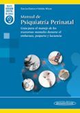 manual de psiquiatria perinatal