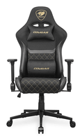 cougar silla armor one v2 gold f