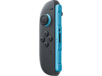 mando nintendo switch 2 - joy-con l izquierdo para 2 vibracion hd sensor de raton azul