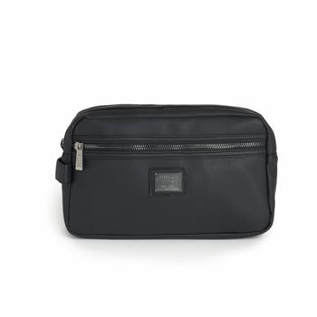 H. C. Andersen Toiletry Bag Black