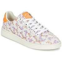 pepe jeans zapatillas club flowers para mujer