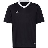 adidas camiseta t-shirt entrada 22 jsy 100 polyester para mujer