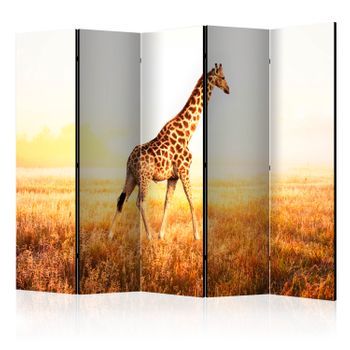 Biombo - Giraffe - Walk Ii (225x172 Cm)