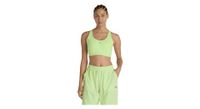 sujetador new balance essential run amarillo mujer